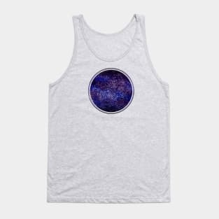 Southern Star Map Tank Top